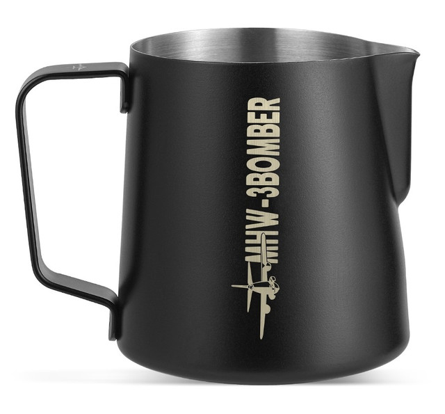 Питчер 600 мл MHW-3Bomber 3.0 Limited Black