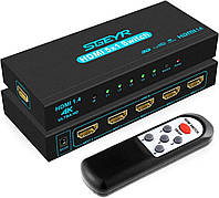 Переключатель HDMI SGEYR 5x1