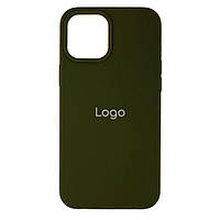 Чехол для iPhone 12 Pro Max Original Full Size Цвет 45 Army green