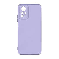 Чехол для Xiaomi Redmi Note 12S Silicone Cover Full Camera A Цвет 05 Lilac