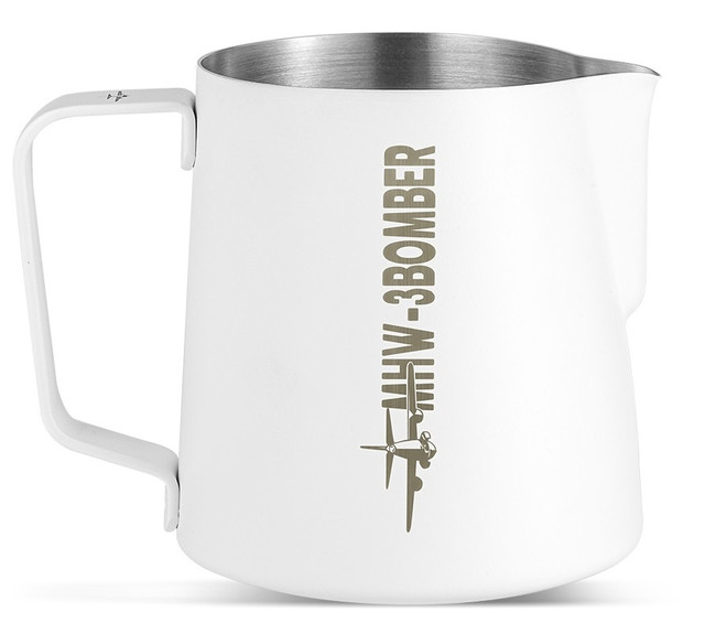 Питчер 600 мл MHW-3Bomber 3.0 Limited White