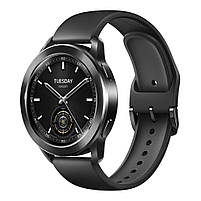 Смарт годинник Xiaomi Watch S3 Black (BHR7874GL), фото 2