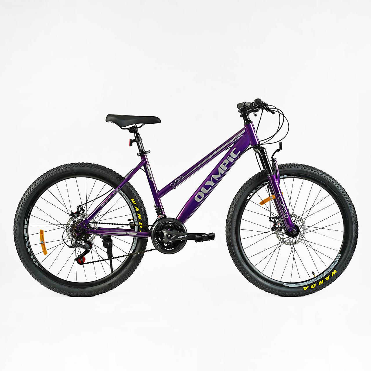 Велоcипед Спортивний CORSO «Olympic» 26"
