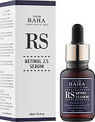 Сироватка, що омолоджує, з ретинолом CosDeBaha 2.5 Retinol Serum with Vitamin E (RS),  30ml (311677)