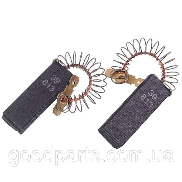 Щітки двигуна (2 шт) для пральної машини Bosch 154740