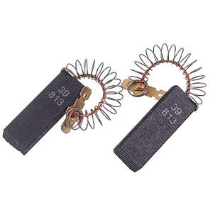 Щітки двигуна (2 шт) для пральної машини Bosch 154740, фото 1