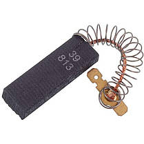 Щітки двигуна (2 шт) для пральної машини Bosch 154740, фото 3