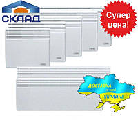 Електричні нагрівачі Термія 500-2500 Вт. Гарантія 5 років! СКЛАД!