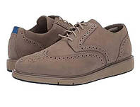 Новые. Оригинал. Р 39,5. Натуральная кожа SWIMS Motion Wing Tip Oxford