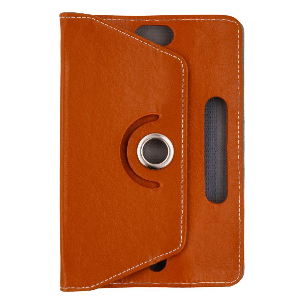 Чохол-книжка Flat Leather Pad 7" Колір Чорний - фото 4 - id-p1860211243