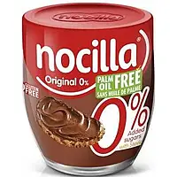 Паста шоколадная Nocilla Original 0% palm oil free 190 г