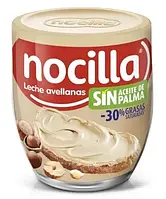 Молочный крем с фундуком Nocilla leche avellanas 180 г