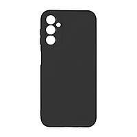 Чехол для Samsung Galaxy A14 4G Silicone Cover Full Camera A Цвет 18 Black