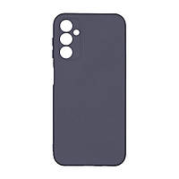 Чехол для Samsung Galaxy A14 4G Silicone Cover Full Camera A Цвет 08 Dark Blue