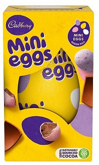 Cadbury Mini Eggs Egg 98g