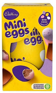 Cadbury Mini Eggs Egg 98g, фото 2