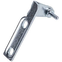 Electrolux 2250291131 Петля дверей (середня) для холодильника, фото 4