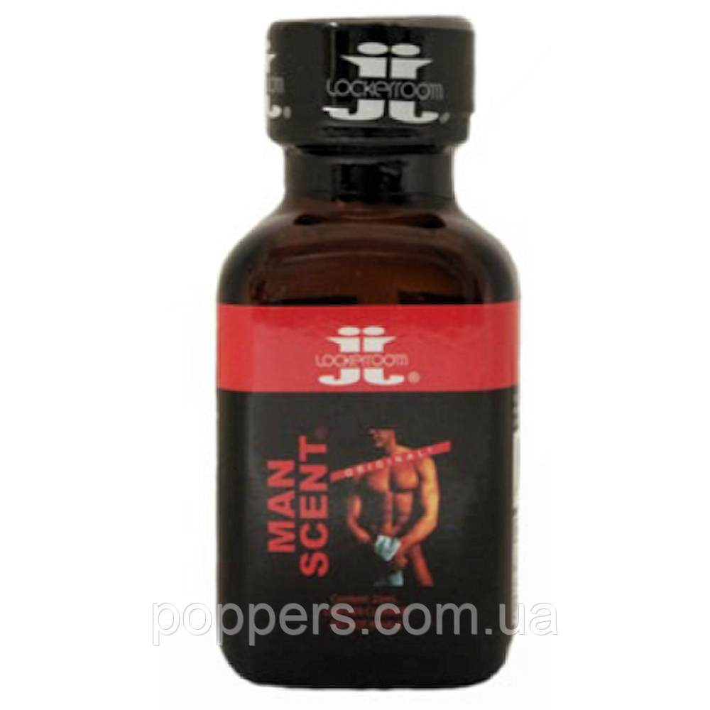 Poppers / попперс JJ man scent Retro 25 ml Canada
