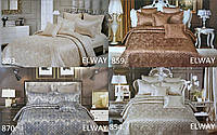Покрывало стеганое Elway/ТЕП/Viluta, атласное, гобелен, летнее одеяло