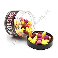Бойли Trinity Pop-Up Snail SKC-10 Fluoro Mix 5x8mm