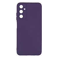 Чехол для Samsung Galaxy A05s Silicone Cover Full Camera A Цвет 34 Purple