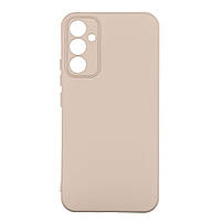 Чехол Silicone Cover Full Camera (A) для Samsung Galaxy A34 5G Цвет 19.Pink Sand