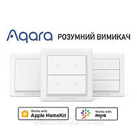 Вимикач Aqara Opple Wireless Light Switch HomeKit WXCJKG11LM12LM13LM