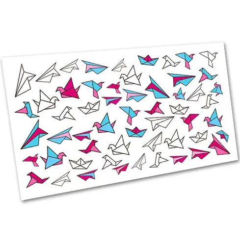 Слайдер-дизайн EasyNails w5047, фото 1