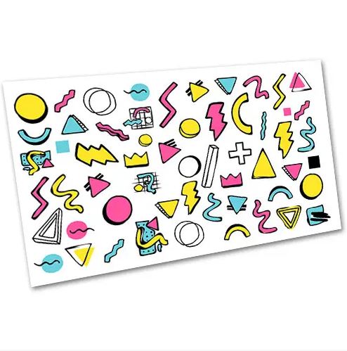 Слайдер-дизайн EasyNails w5113, фото 1