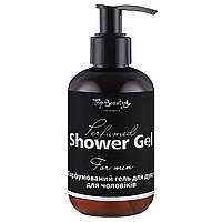Парфумований гель для душу для чоловіків Top Beauty Perfumed Shower Gel for Men, 200 мл