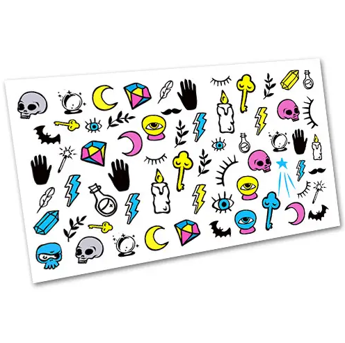 Слайдер-дизайн EasyNails w5115, фото 1