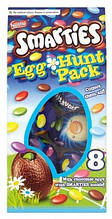 Nestle Smarties Egg Hunt Pack 140g