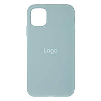Чехол для iPhone 11 Original Full Size Цвет 17 Turquoise