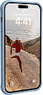 Чохол UAG DOT Cerulean with MagSafe для iPhone 14 Pro Max, фото 8