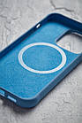 Чохол UAG DOT Cerulean with MagSafe для iPhone 14 Pro Max, фото 7