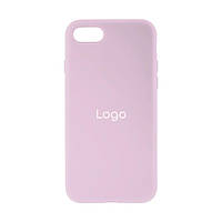 Чехол для iPhone 7 для iPhone 8 для iPhone SE2 Silicone Case Full Size AA Цвет 83 Lilac Purple