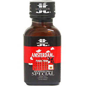 Poppers / попперс Amsterdam Special Retro 25 ml Канада