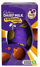 Cadbury Caramel Nibbles Egg  96g