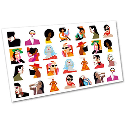 Слайдер-дизайн EasyNails w5259