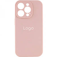 Чехол для iPhone 13 Pro Max Silicone Case Full Camera with Frame Цвет 83 Lilac Purple