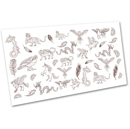 Слайдер-дизайн EasyNails w5344, фото 1