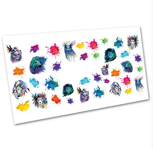 Слайдер-дизайн EasyNails w5347, фото 1