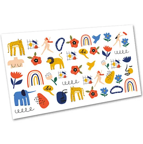 Слайдер-дизайн EasyNails w5353, фото 1