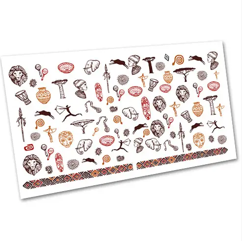 Слайдер-дизайн EasyNails w5355, фото 1