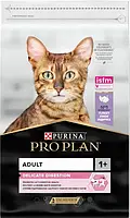 Сухий корм для котів Pro Plan Delicate (Про План) Turkey (індичка), 400 гр