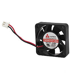 Вентилятор (кулер) YW04010012BH 40х40, 12V, 0.09 A (2 pin)