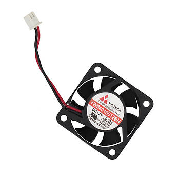 Вентилятор (кулер) YW04010012BH 40х40, 12V, 0.09 A (2 pin), фото 3