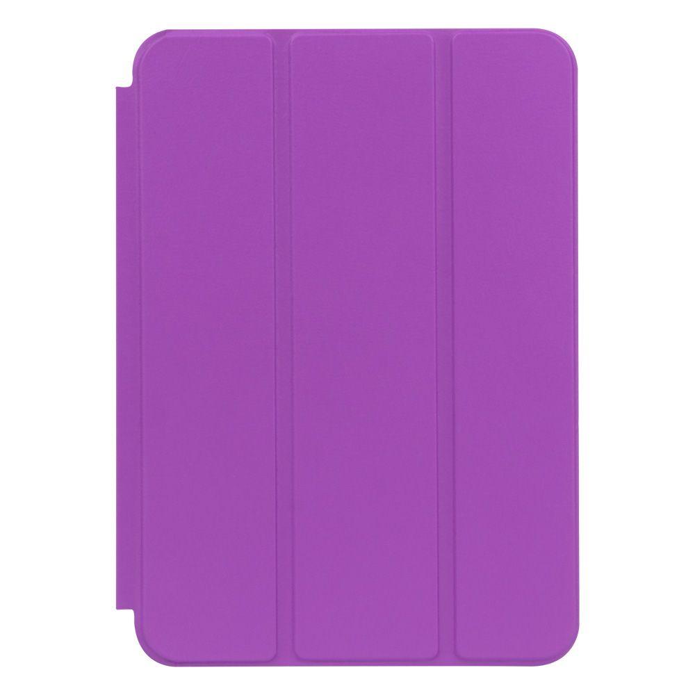 Чехол Smart Case No Logo для iPad Mini 6 (2021) Цвет Blue - фото 2 - id-p1860217298