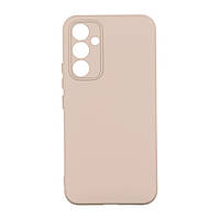 Чехол для Samsung Galaxy A54 5G Silicone Cover Full Camera A Цвет 19 Pink Sand