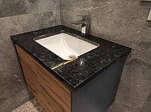 Столешня, підвіконня журнальний столик з Лабродориту  2